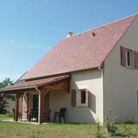 Semesterbostad Four Bedroom Holiday In Lanzac Cantaloube